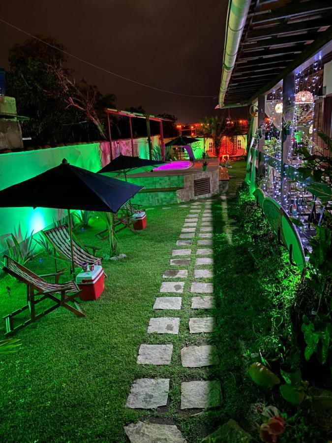 Htl Personalizada Buzios Hotel ภายนอก รูปภาพ
